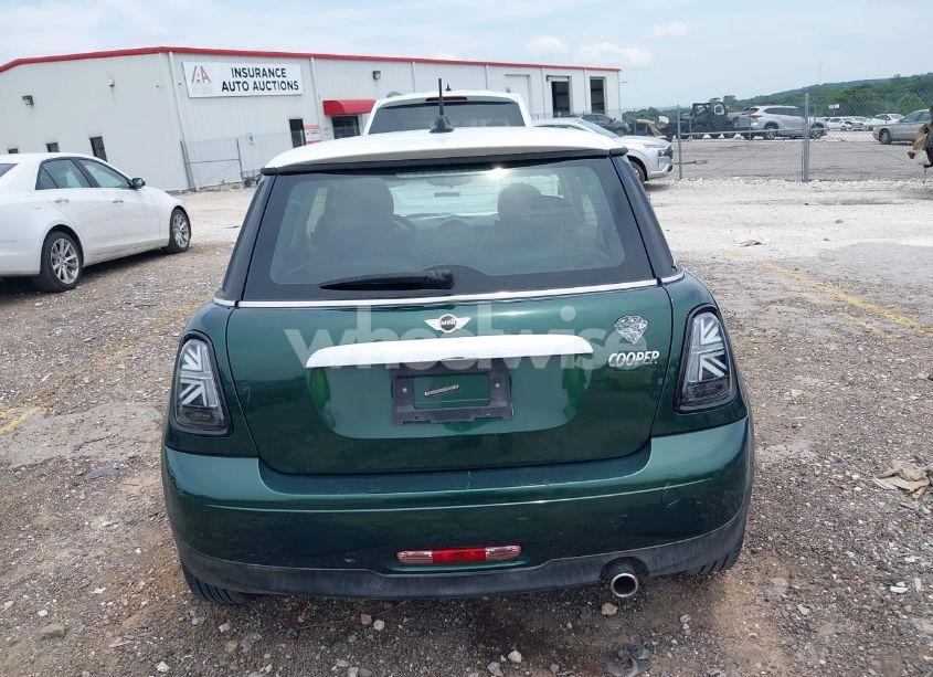 Photo 16 of 2011 Mini Cooper (VIN WMWSU3C56BT095684)