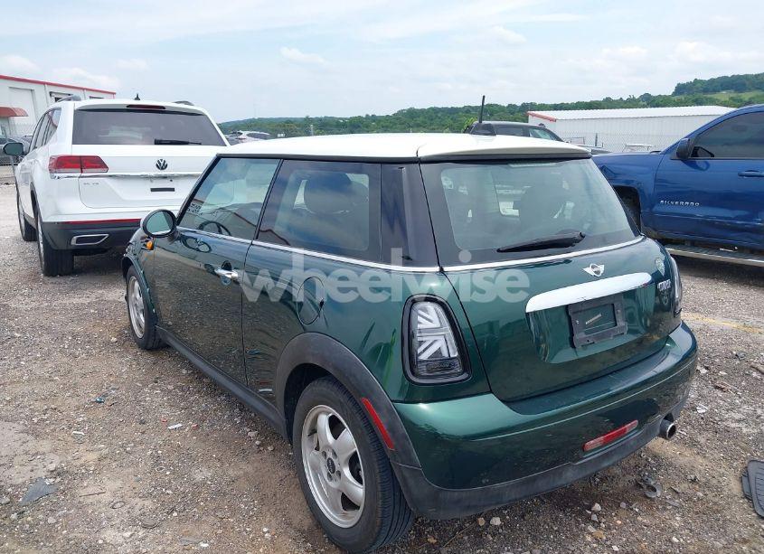 Photo 3 of 2011 Mini Cooper (VIN WMWSU3C56BT095684)