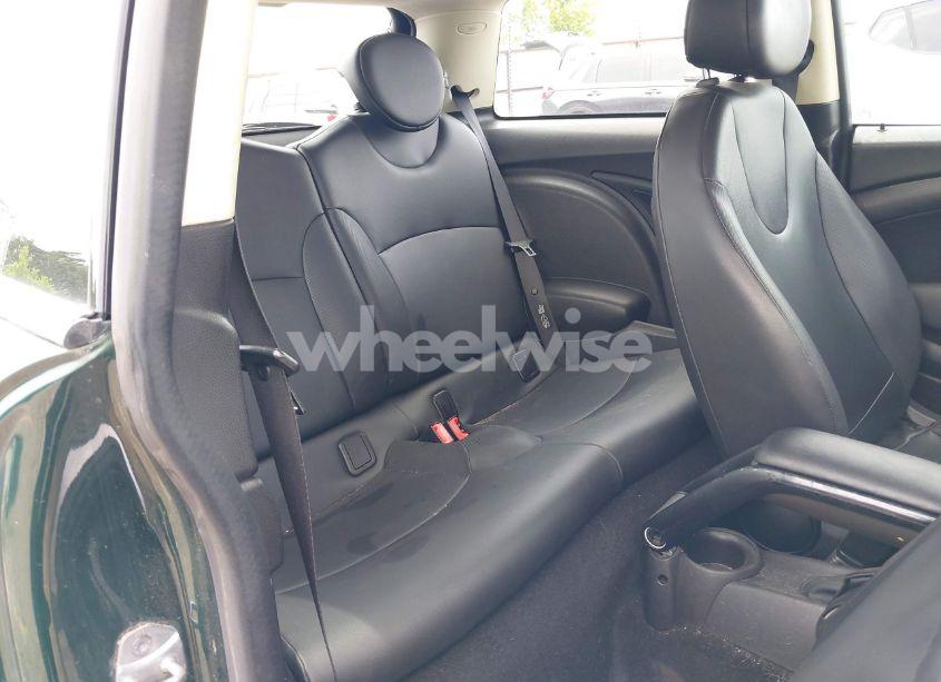 Photo 8 of 2011 Mini Cooper (VIN WMWSU3C56BT095684)