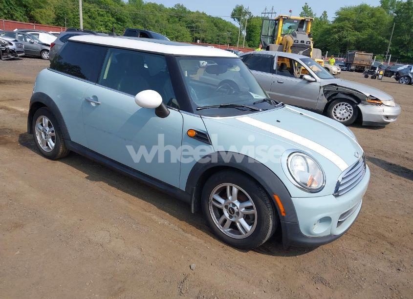 2013 Mini Hardtop COOPER (VIN WMWSU3C56DT691817) main photo