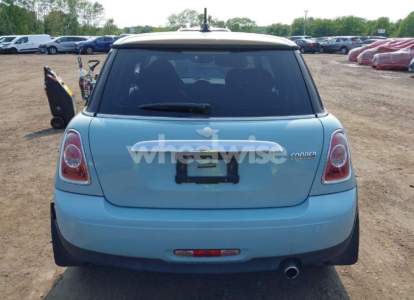 Photo 16 of 2013 Mini Hardtop COOPER (VIN WMWSU3C56DT691817)