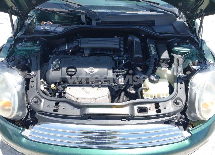 Photo 10 of 2011 Mini Cooper (VIN WMWSU3C57BT093085)