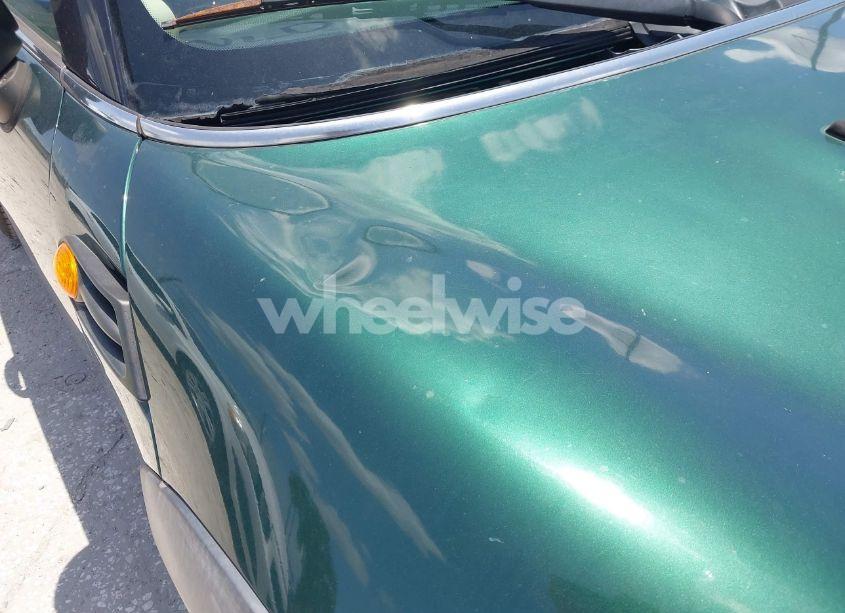 Photo 12 of 2011 Mini Cooper (VIN WMWSU3C57BT093085)