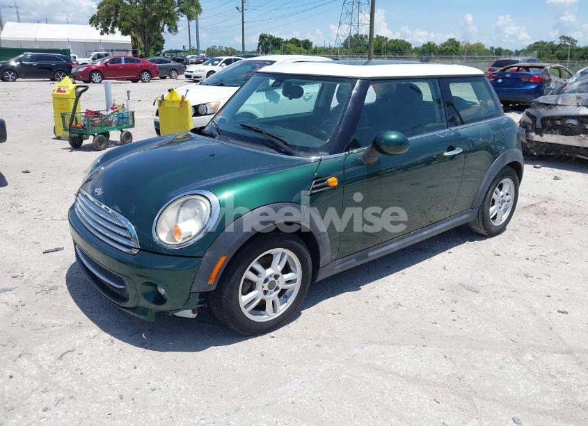 Photo 2 of 2011 Mini Cooper (VIN WMWSU3C57BT093085)