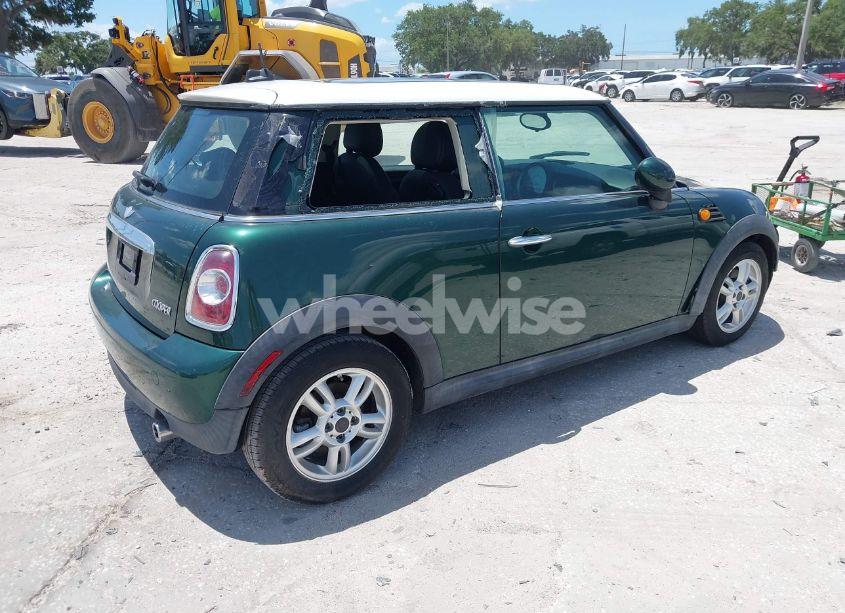 Photo 4 of 2011 Mini Cooper (VIN WMWSU3C57BT093085)