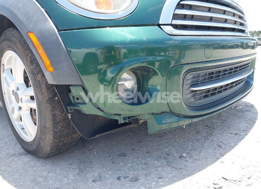 Photo 6 of 2011 Mini Cooper (VIN WMWSU3C57BT093085)