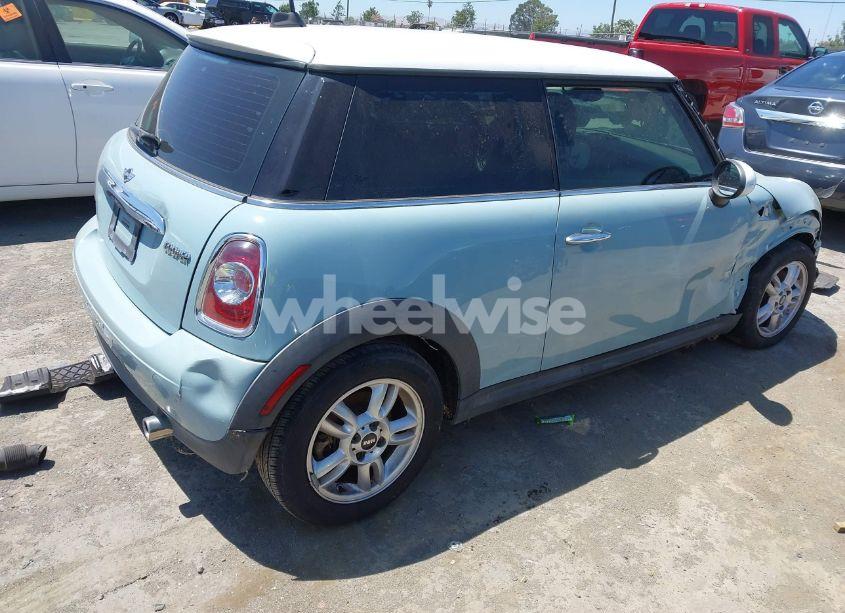 Photo 4 of 2011 Mini Cooper (VIN WMWSU3C57BT253854)