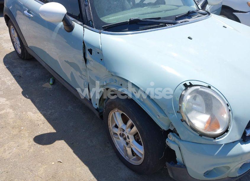 Photo 6 of 2011 Mini Cooper (VIN WMWSU3C57BT253854)