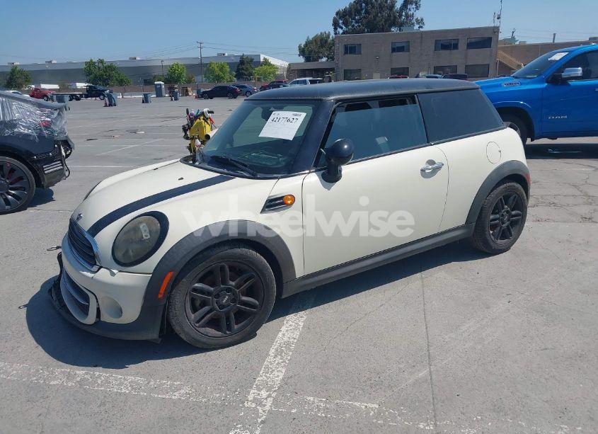 Photo 2 of 2012 Mini Cooper N/A (VIN WMWSU3C57CT185623)
