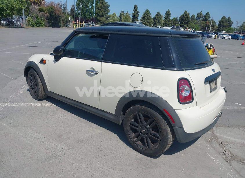 Photo 3 of 2012 Mini Cooper N/A (VIN WMWSU3C57CT185623)