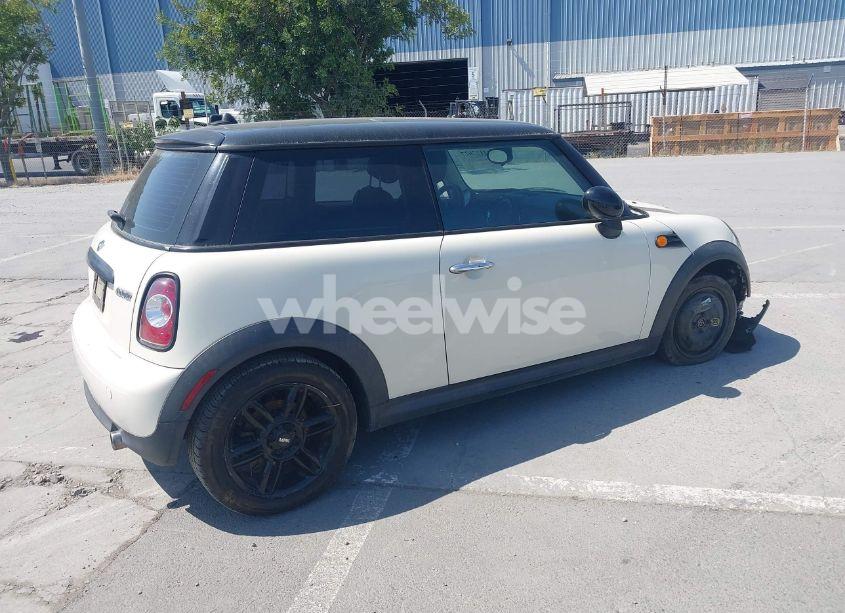 Photo 4 of 2012 Mini Cooper N/A (VIN WMWSU3C57CT185623)