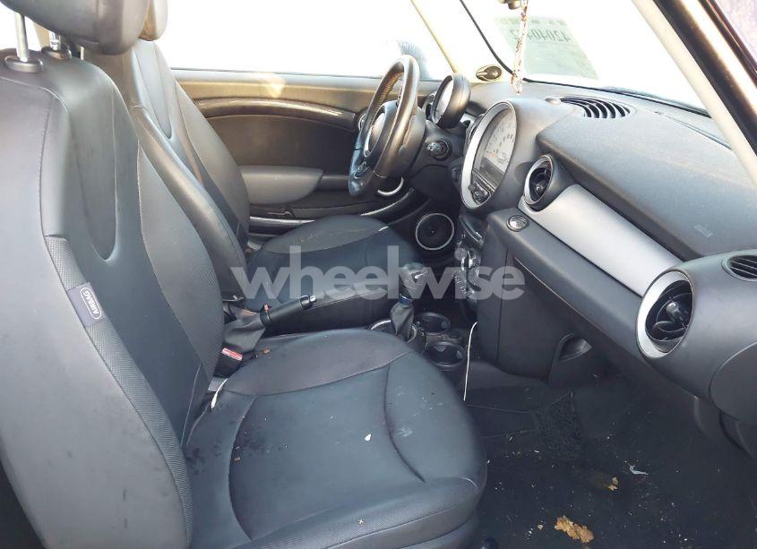 Photo 5 of 2011 Mini Cooper (VIN WMWSU3C58BT097825)
