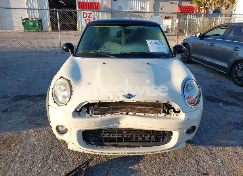 Photo 6 of 2011 Mini Cooper (VIN WMWSU3C58BT097825)