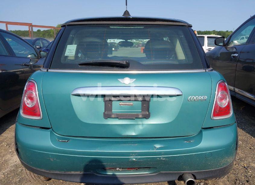 Photo 14 of 2012 Mini Cooper N/A (VIN WMWSU3C58CT185467)