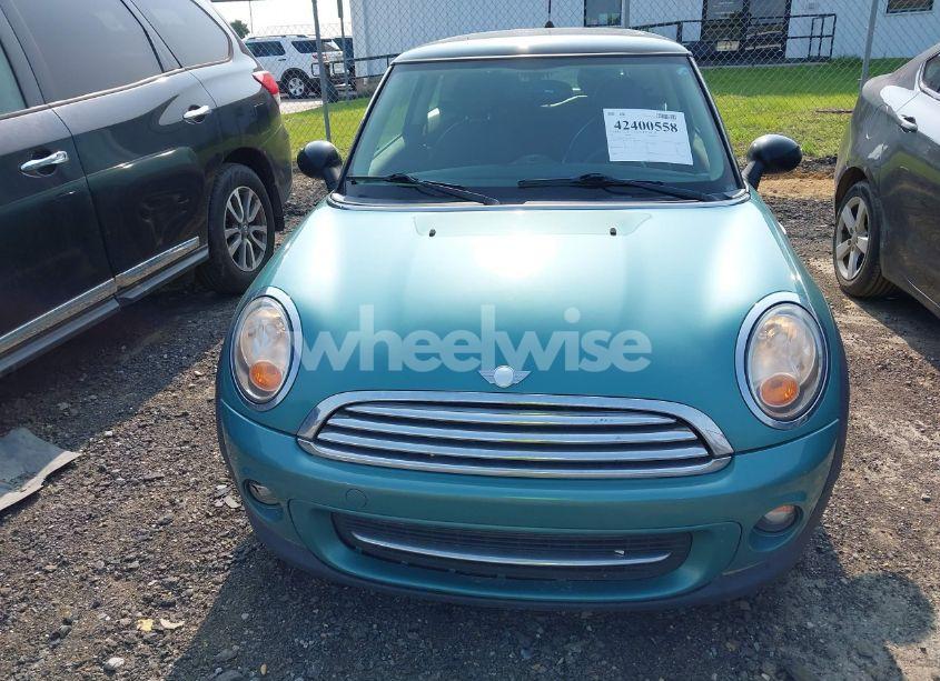 Photo 16 of 2012 Mini Cooper N/A (VIN WMWSU3C58CT185467)