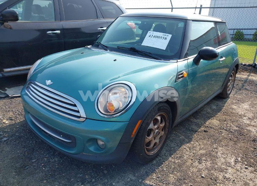 Photo 2 of 2012 Mini Cooper N/A (VIN WMWSU3C58CT185467)