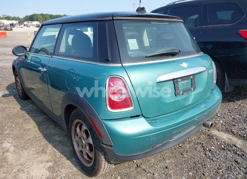 Photo 3 of 2012 Mini Cooper N/A (VIN WMWSU3C58CT185467)