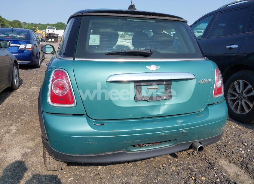 Photo 6 of 2012 Mini Cooper N/A (VIN WMWSU3C58CT185467)