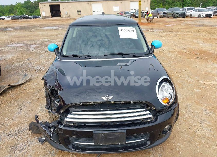 Photo 12 of 2012 Mini Cooper N/A (VIN WMWSU3C58CT540024)