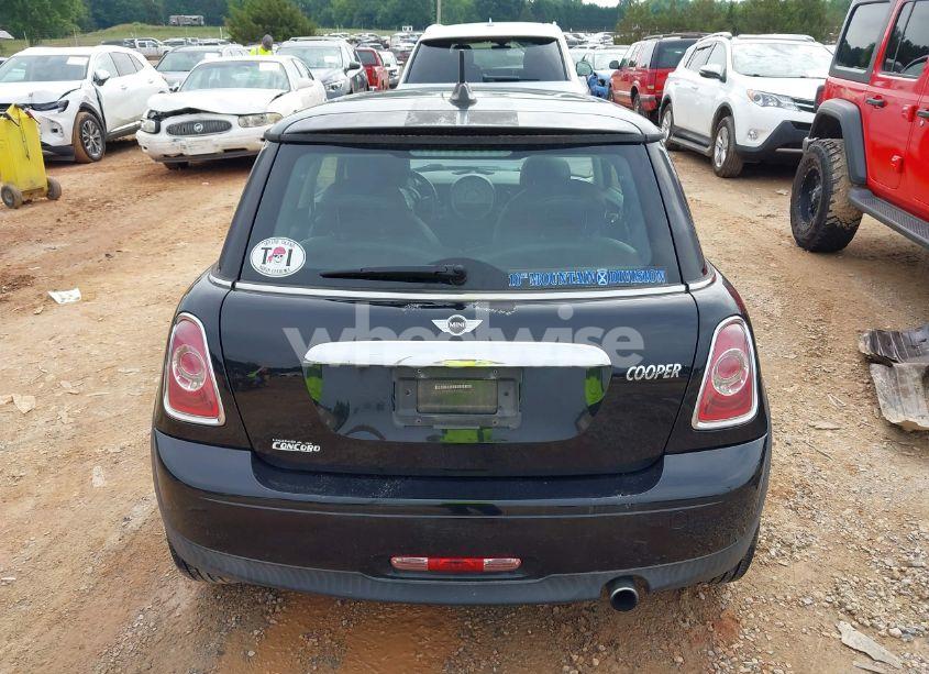 Photo 16 of 2012 Mini Cooper N/A (VIN WMWSU3C58CT540024)