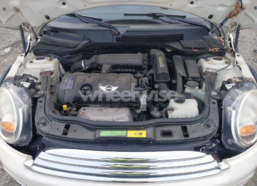 Photo 10 of 2011 Mini Cooper (VIN WMWSU3C59BTX95912)