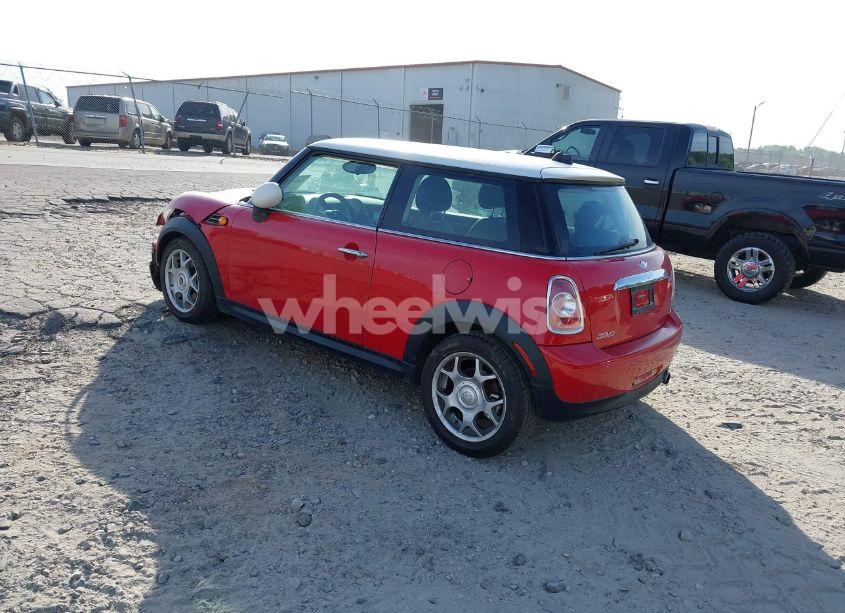 Photo 3 of 2012 Mini Cooper N/A (VIN WMWSU3C59CT260497)