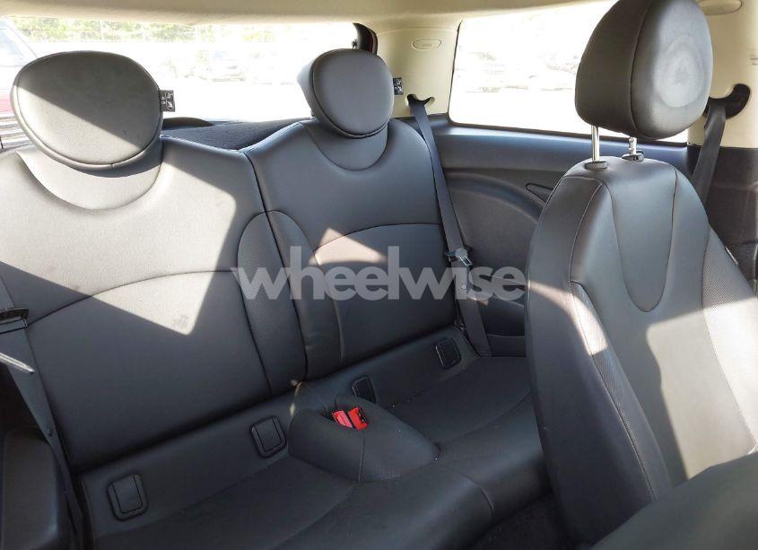 Photo 8 of 2012 Mini Cooper N/A (VIN WMWSU3C59CT260497)