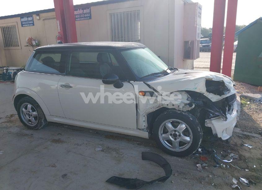 Photo 13 of 2011 Mini Cooper (VIN WMWSU3C5XBT095591)