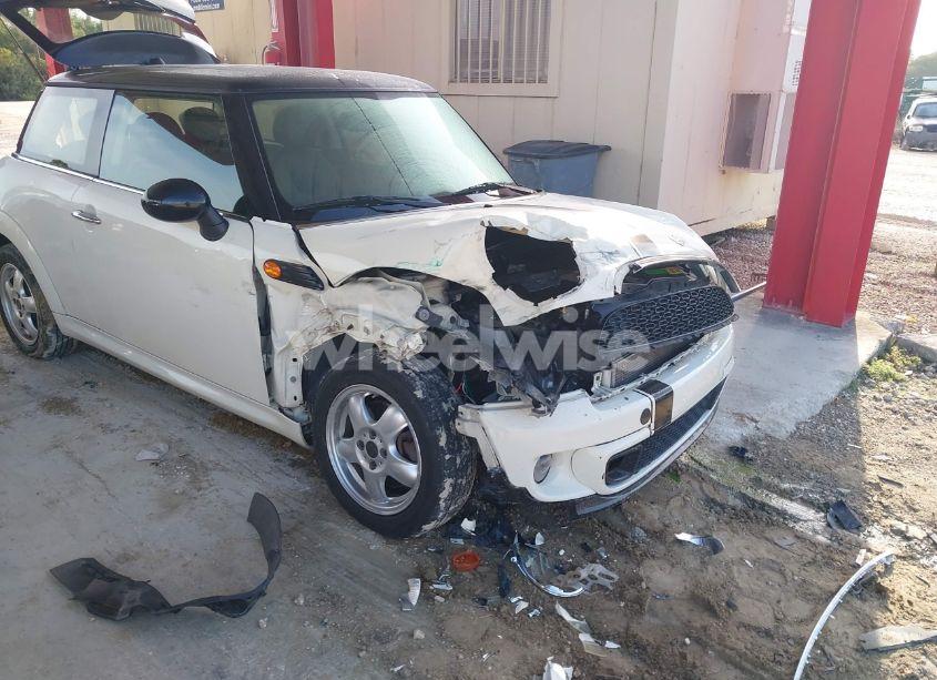 Photo 6 of 2011 Mini Cooper (VIN WMWSU3C5XBT095591)