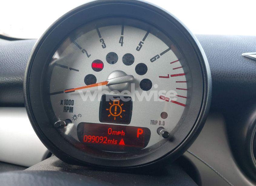 Photo 7 of 2011 Mini Cooper (VIN WMWSU3C5XBT095591)