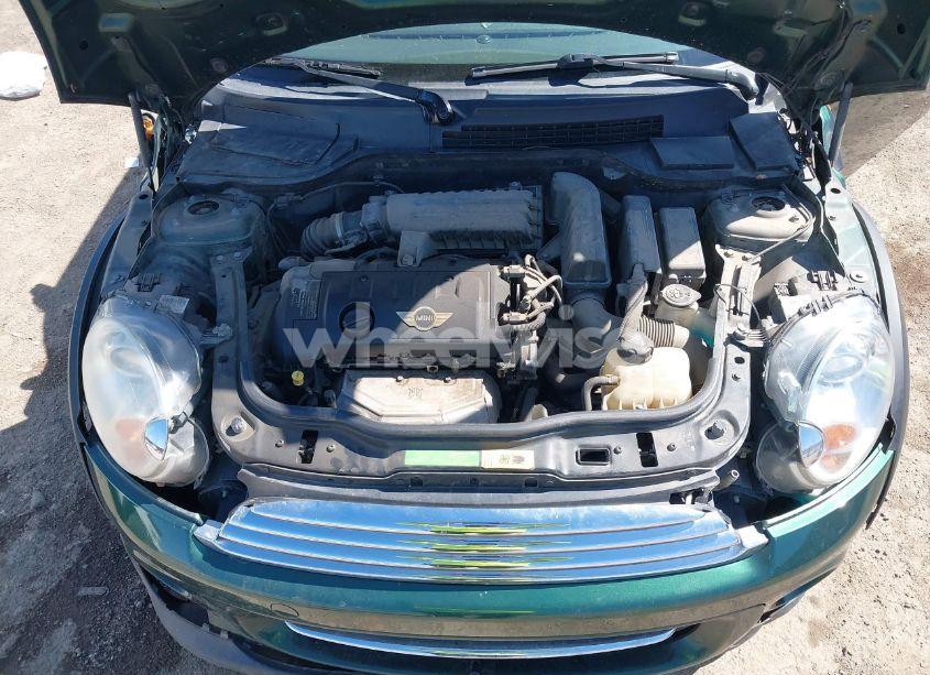 Photo 10 of 2011 Mini Cooper (VIN WMWSU3C5XBT096157)