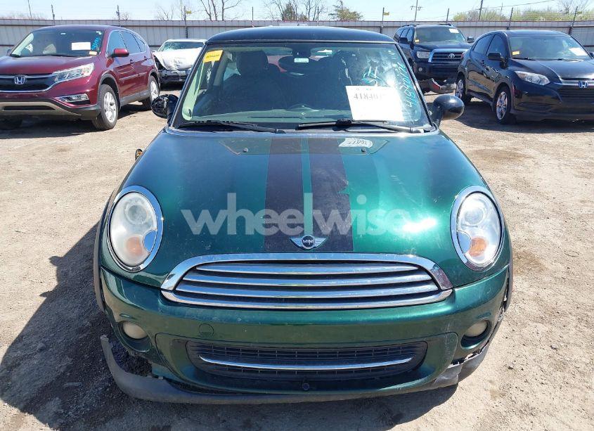 Photo 12 of 2011 Mini Cooper (VIN WMWSU3C5XBT096157)