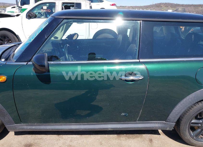 Photo 14 of 2011 Mini Cooper (VIN WMWSU3C5XBT096157)