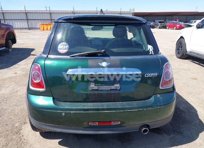 Photo 16 of 2011 Mini Cooper (VIN WMWSU3C5XBT096157)