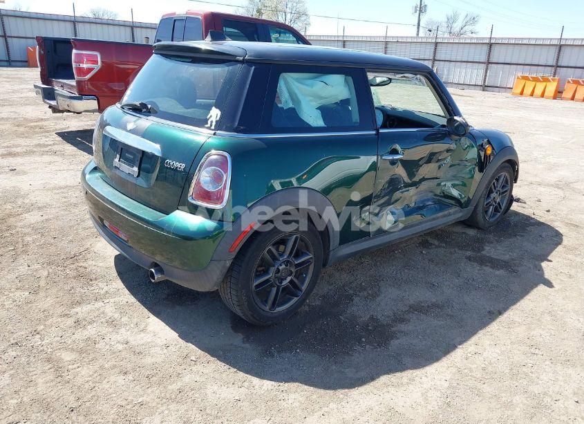 Photo 4 of 2011 Mini Cooper (VIN WMWSU3C5XBT096157)