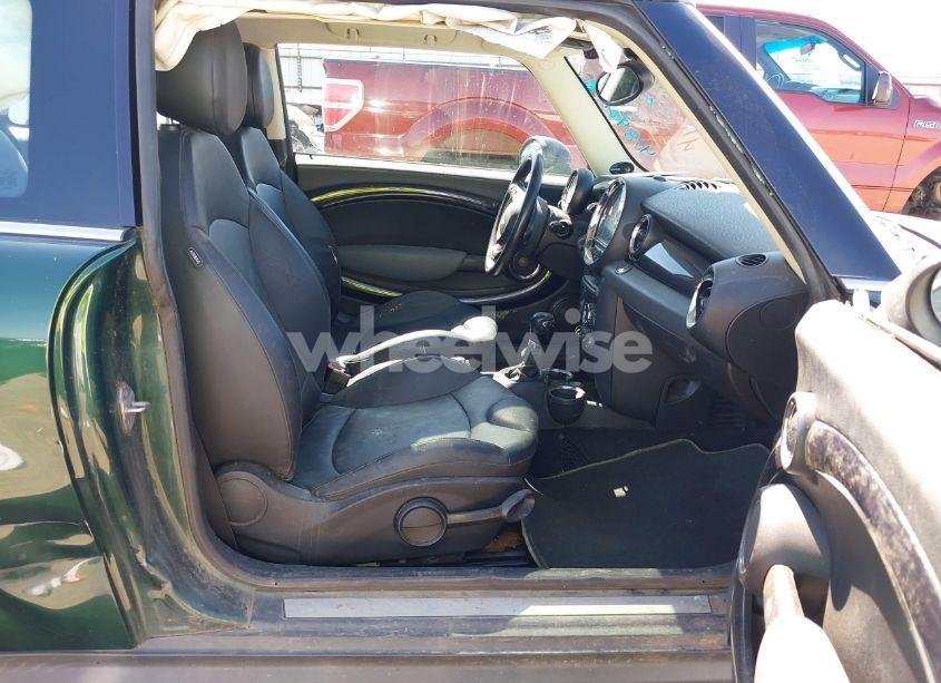 Photo 5 of 2011 Mini Cooper (VIN WMWSU3C5XBT096157)