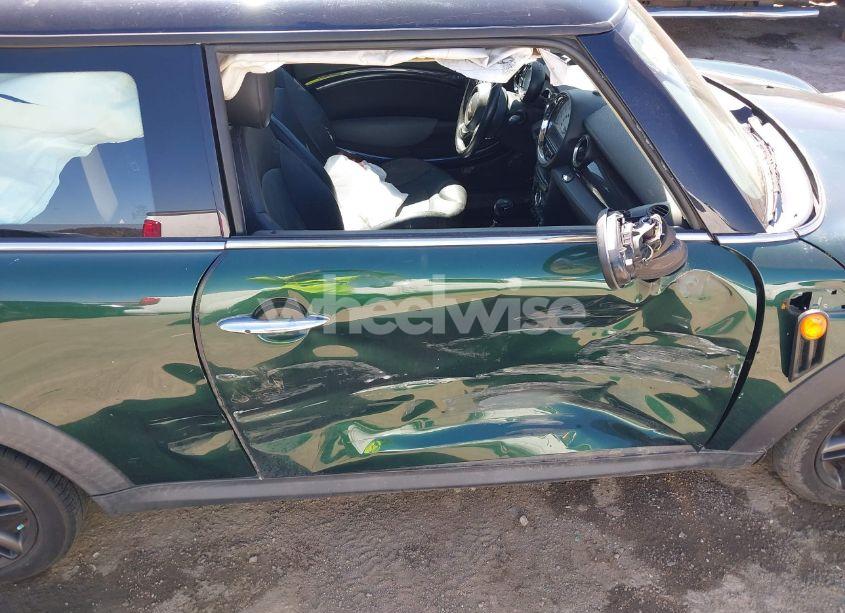 Photo 6 of 2011 Mini Cooper (VIN WMWSU3C5XBT096157)