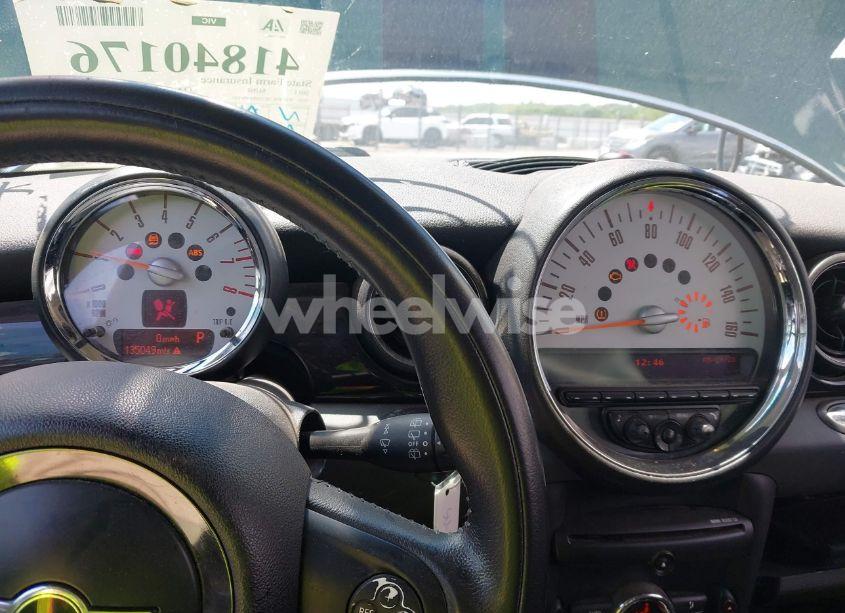 Photo 7 of 2011 Mini Cooper (VIN WMWSU3C5XBT096157)