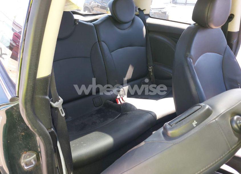 Photo 8 of 2011 Mini Cooper (VIN WMWSU3C5XBT096157)