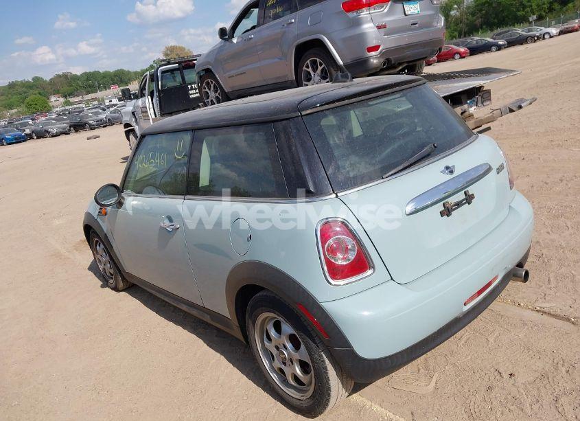 Photo 3 of 2012 Mini Cooper N/A (VIN WMWSU3C5XCT258709)