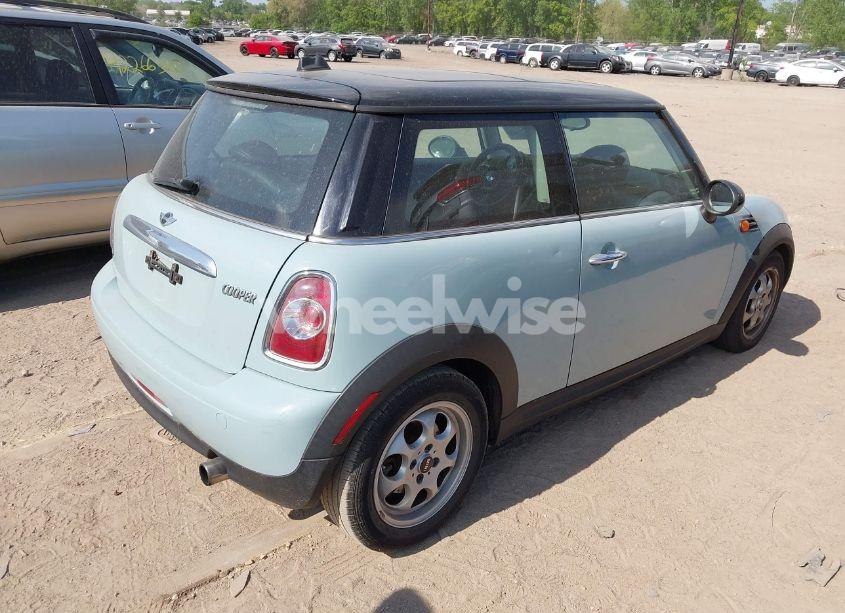 Photo 4 of 2012 Mini Cooper N/A (VIN WMWSU3C5XCT258709)
