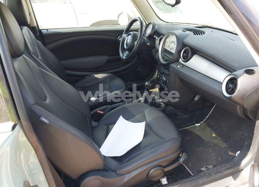 Photo 5 of 2012 Mini Cooper N/A (VIN WMWSU3C5XCT258709)