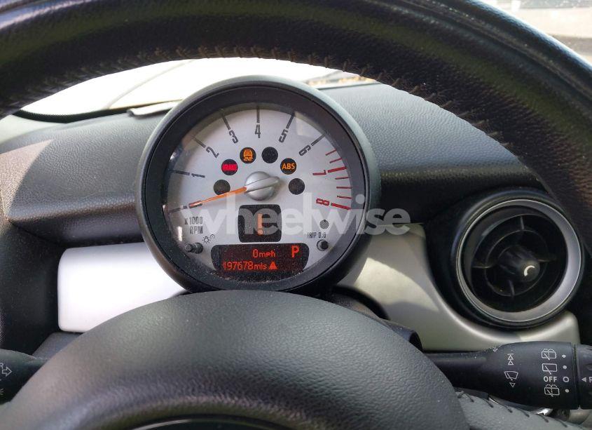 Photo 7 of 2012 Mini Cooper N/A (VIN WMWSU3C5XCT258709)