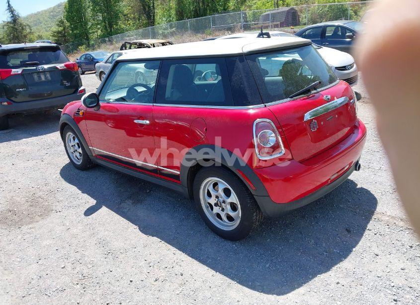 Photo 3 of 2012 Mini Cooper N/A (VIN WMWSU3C5XCT367297)