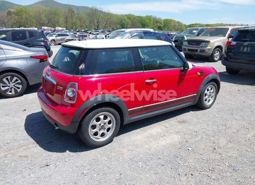Photo 4 of 2012 Mini Cooper N/A (VIN WMWSU3C5XCT367297)