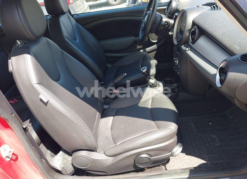 Photo 5 of 2012 Mini Cooper N/A (VIN WMWSU3C5XCT367297)