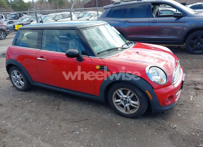 Photo 13 of 2013 Mini Hardtop COOPER (VIN WMWSU3C5XDT372954)