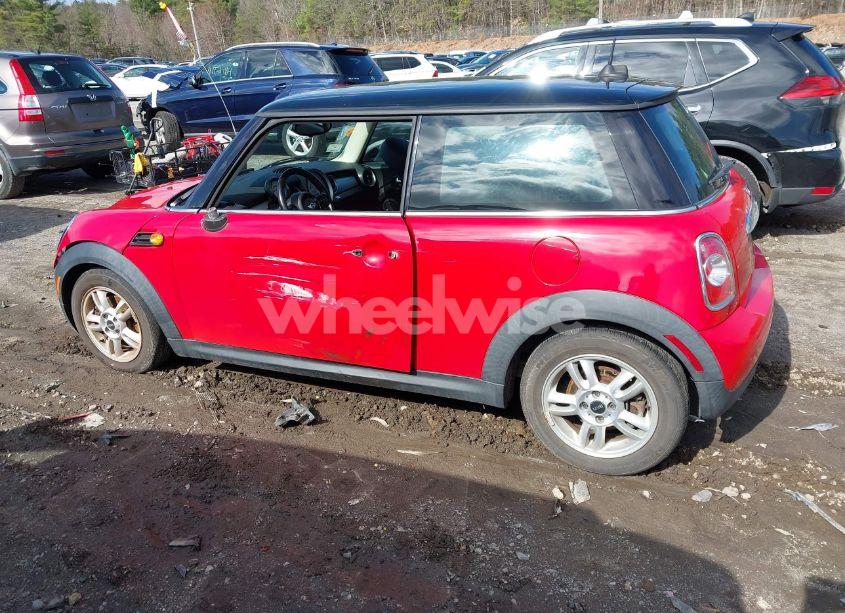 Photo 14 of 2013 Mini Hardtop COOPER (VIN WMWSU3C5XDT372954)