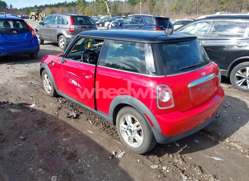 Photo 3 of 2013 Mini Hardtop COOPER (VIN WMWSU3C5XDT372954)