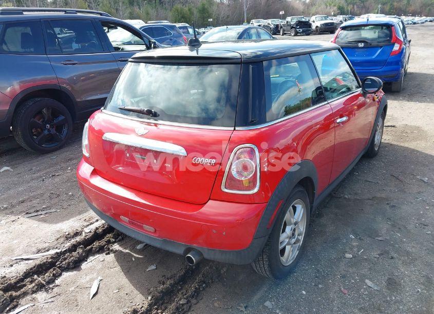 Photo 4 of 2013 Mini Hardtop COOPER (VIN WMWSU3C5XDT372954)